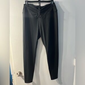 PINK Active - Victoria's Secret Black Leggings